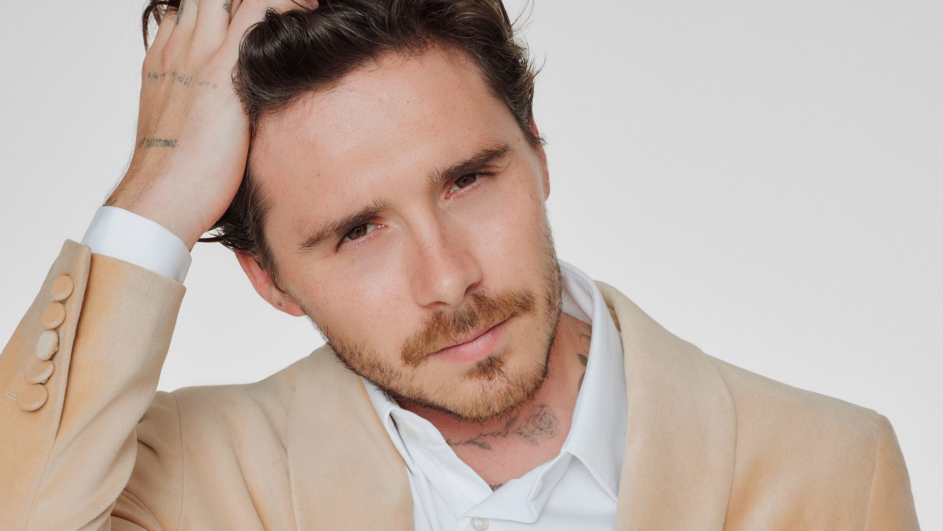 Brooklyn Beckham. Zdroj: SITA/AP