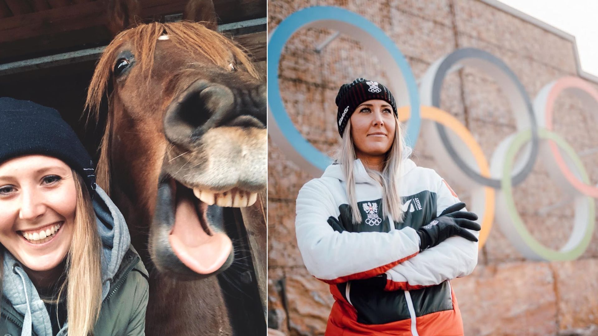 Cornelia Hütterová. Zdroj: instagram.com/connyhuetter