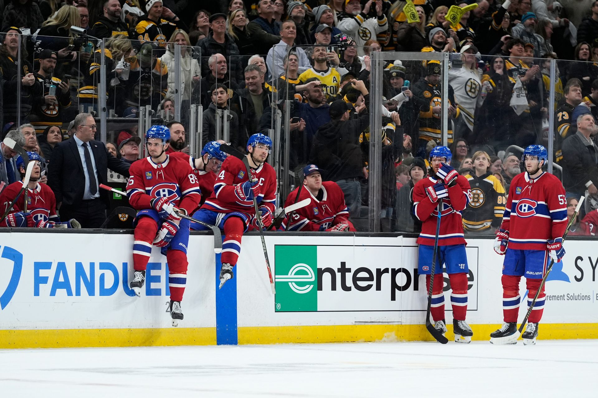 Montreal Canadiens. Zdroj: SITA/AP