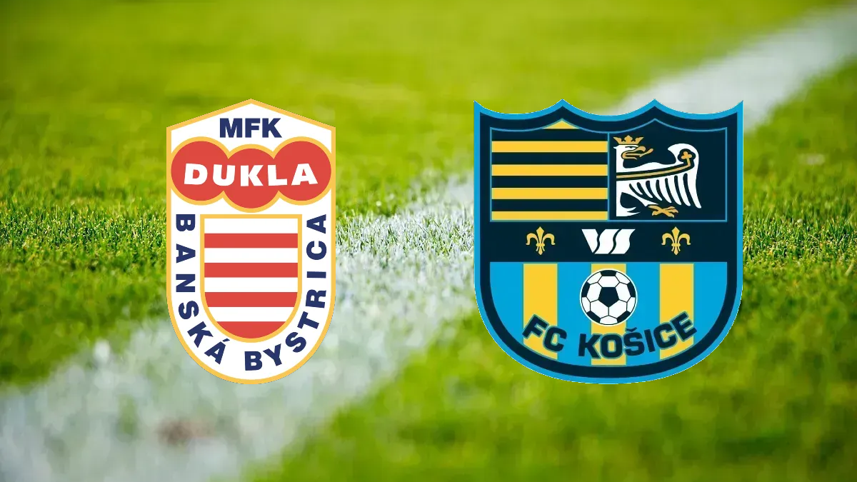 ONLINE MFK Dukla Banská Bystrica - FC Košice (audiokomentár)