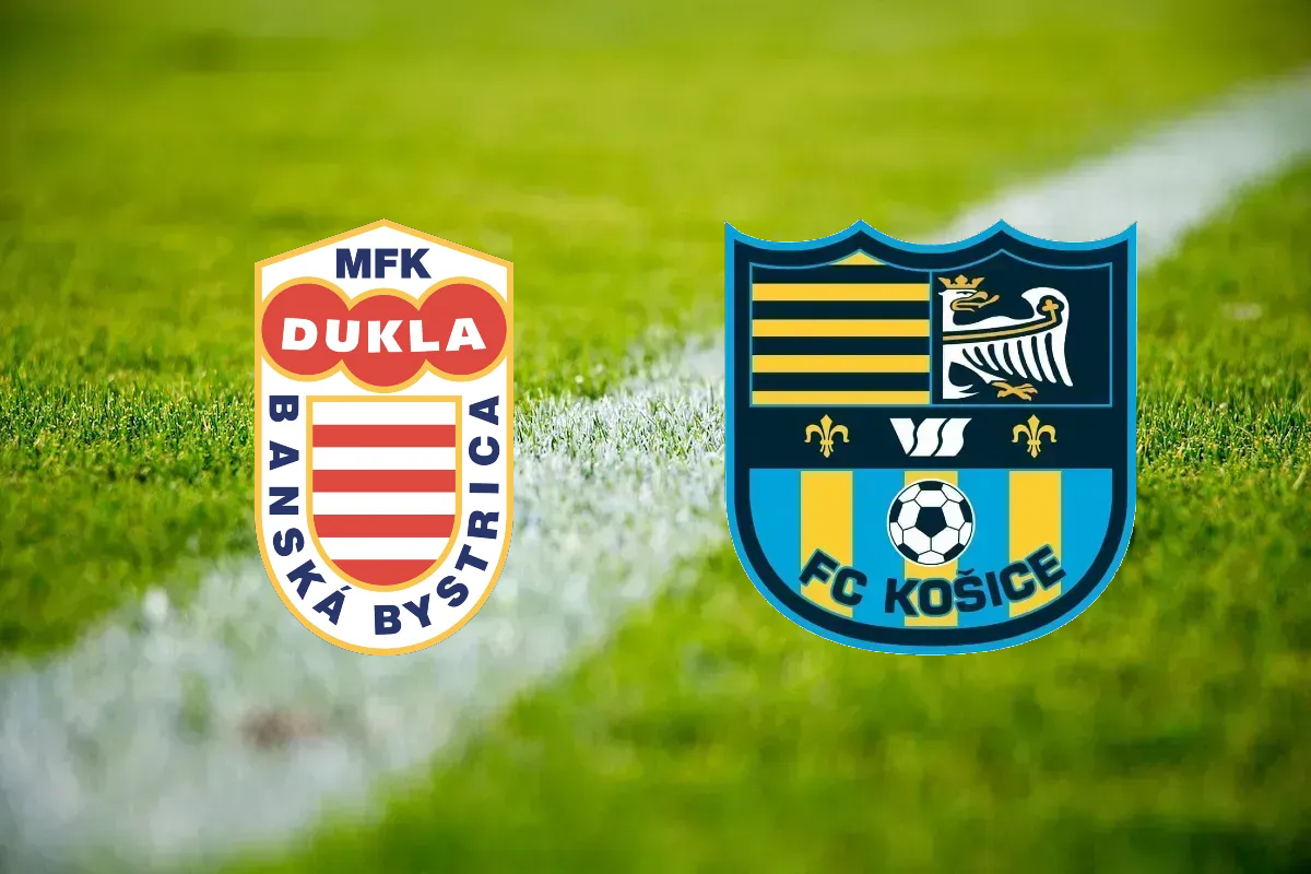 MFK Dukla Banská Bystrica – FC Košice