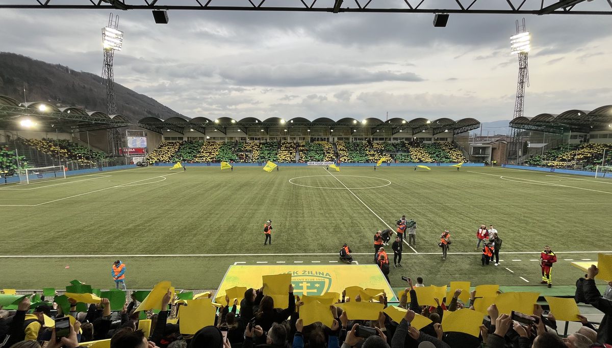 Jeden gigant väčší ako druhý! Mladíci MŠK Žilina sa môžu tešiť pod Dubňom na veľké meno