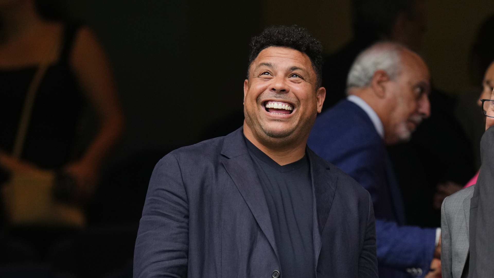 Ronaldo Nazário. Zdroj: SITA/AP