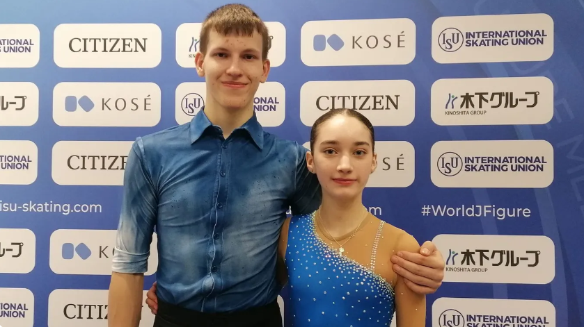 Krasokorčuľovanie: Hečková a Války sa na juniorskej GP v Rige zmestili do elitnej desiatky | Šport.sk