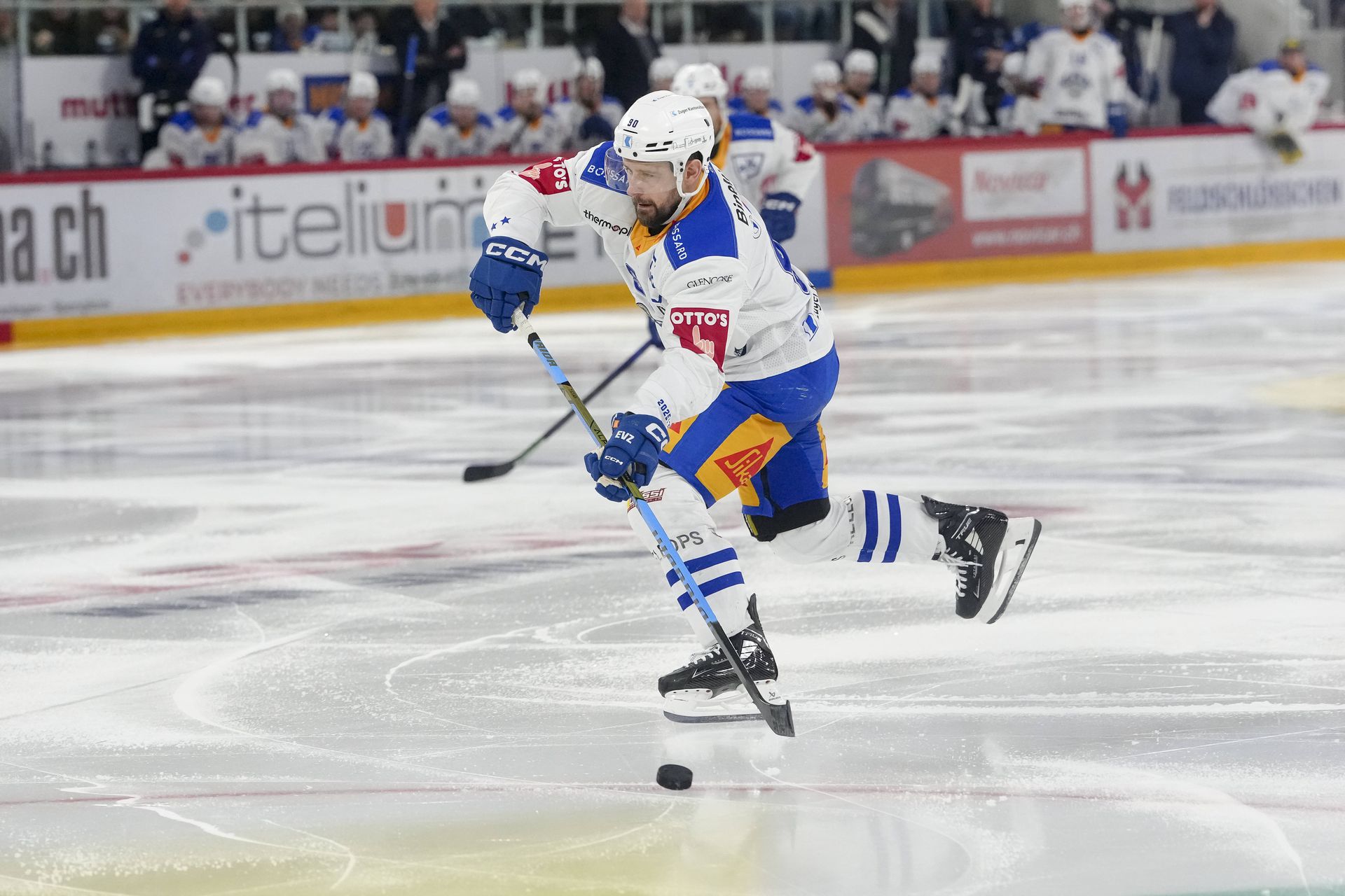 Tomáš Tatar. Zdroj: IMAGO