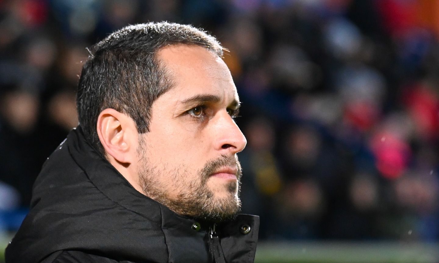 Antopnio Muňoz, FC Spartak Trnava, zdroj: fcspartaktrnava.com