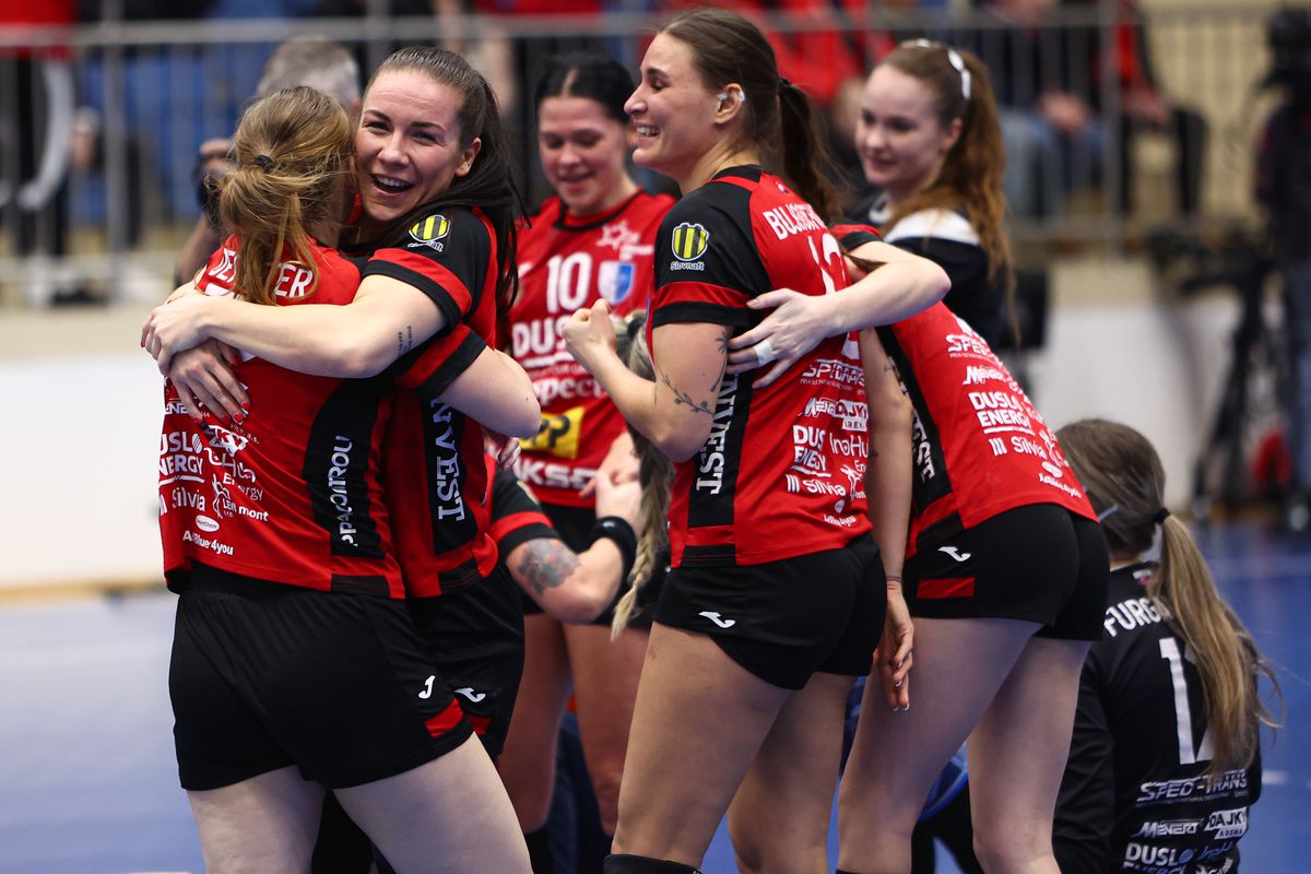 MOL liga: Šaľa pohodlne zdolala Hodonín, dráme v zápase Kynžvart - Písek