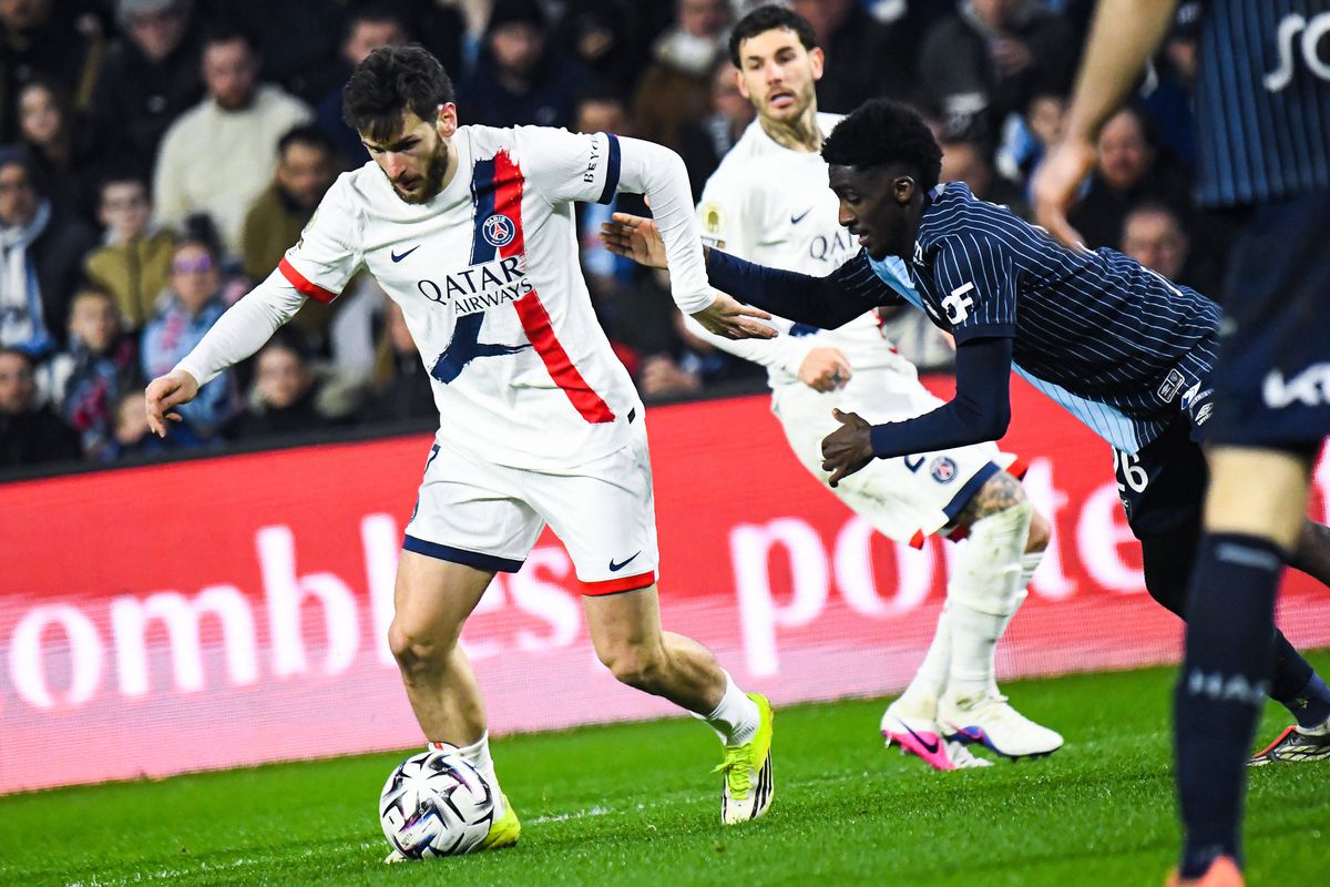 Lídrovi tabuľky z Paríža stačil jeden gól. Mário Sauer si pripísal ďalšie minúty v Ligue 1