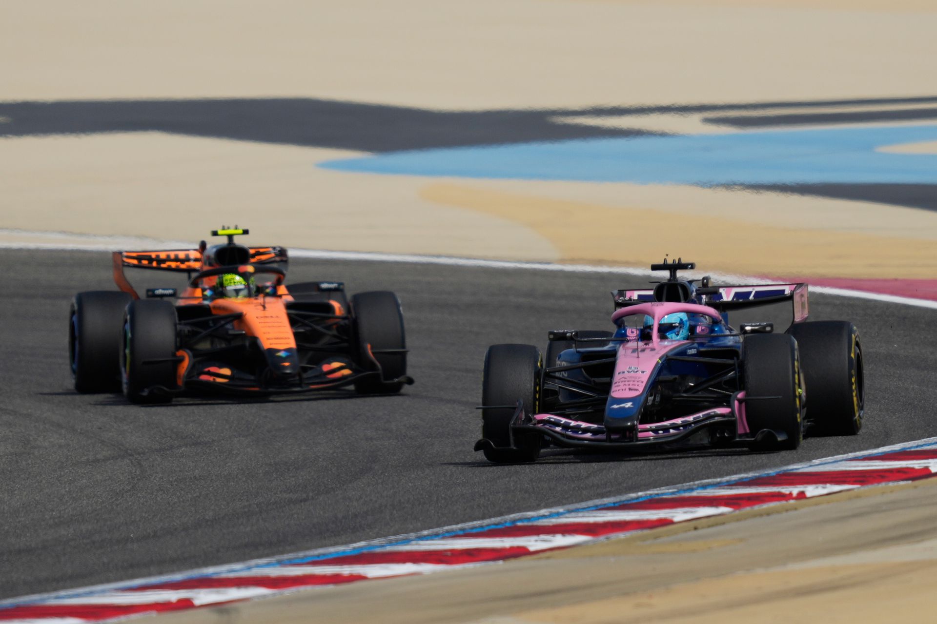 Formula 1. Zdroj: SITA/AP