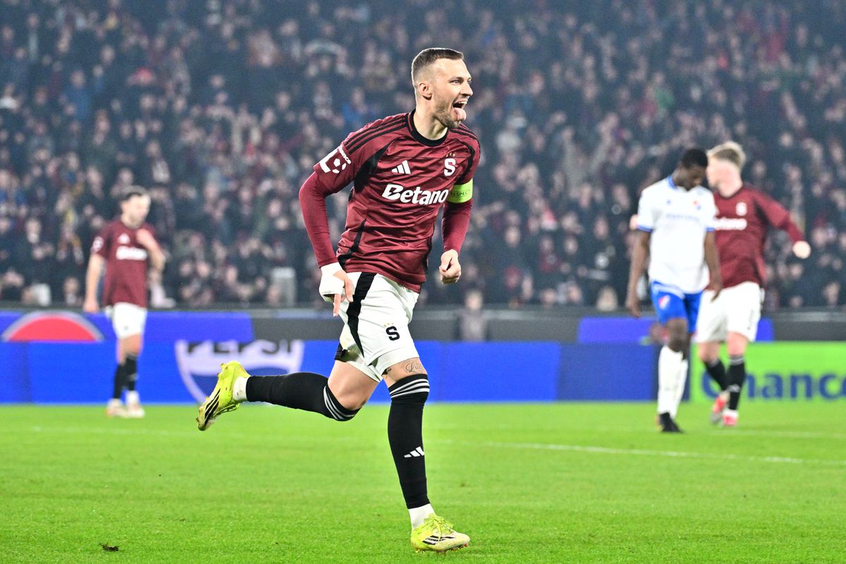 Pred derby so Slaviou ocenili Lukáša Haraslína. Bol zo všetkých najlepší