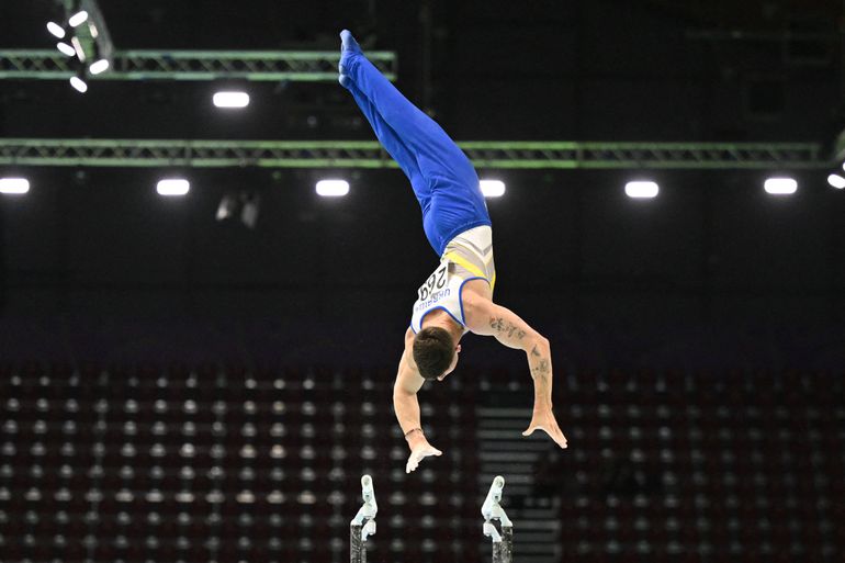 Gymnastika-ME: Ukrajinci potvrdili rolu papierových favoritov, získali zlato v hlavnej súťaži