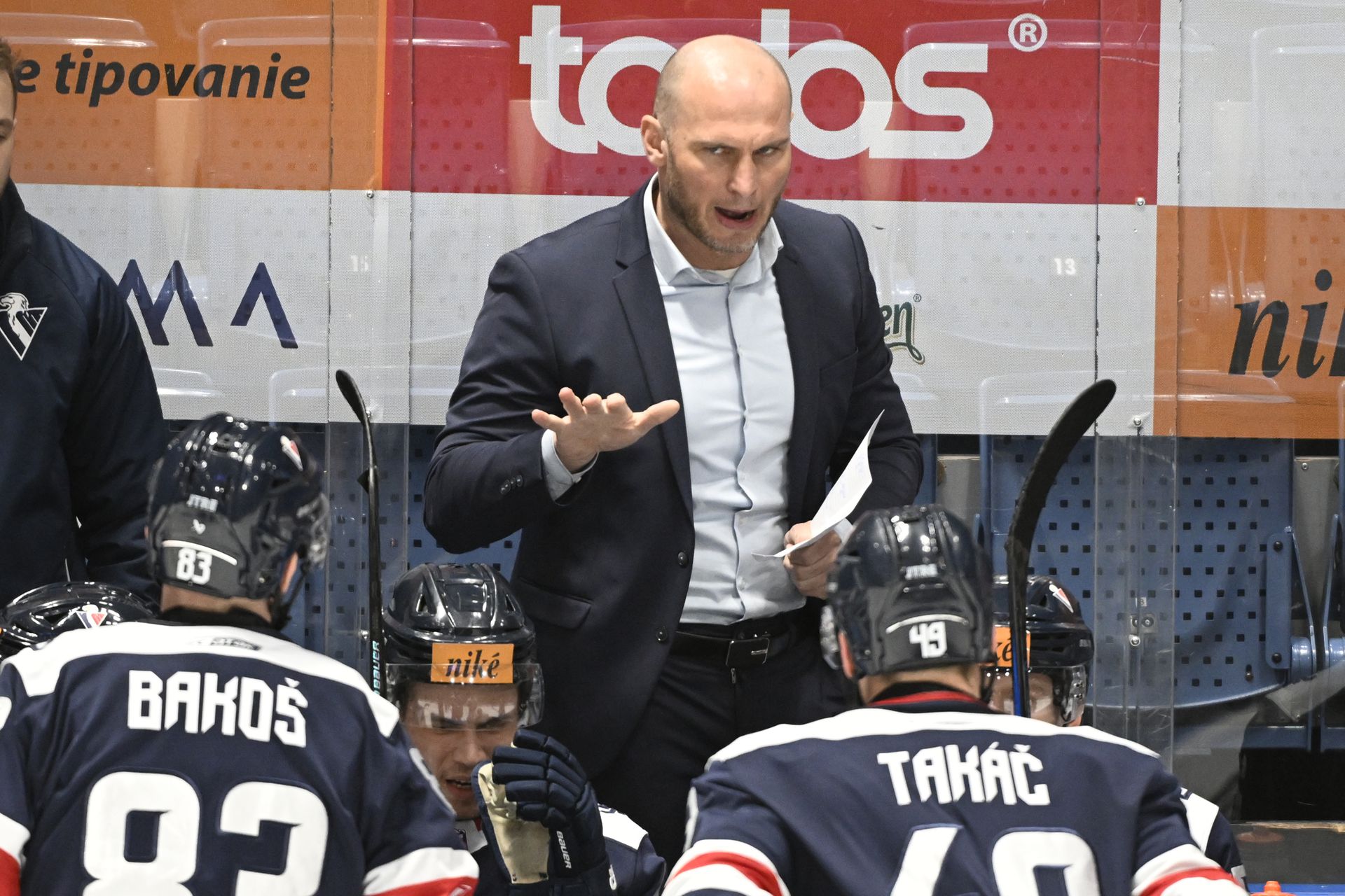 Tomáš Surový. Zdroj: TASR