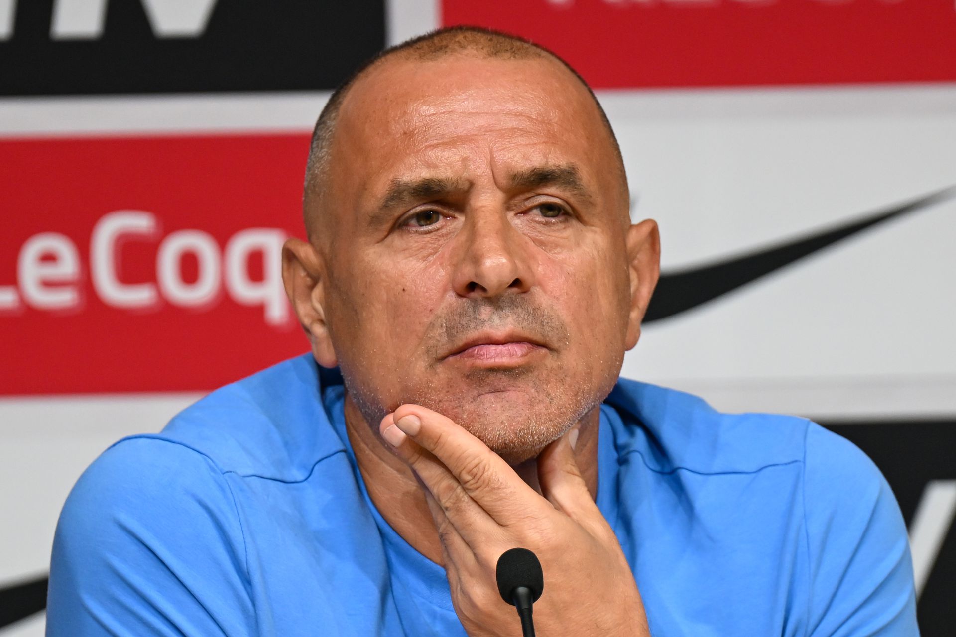 Francesco Calzona. Zdroj - TASR