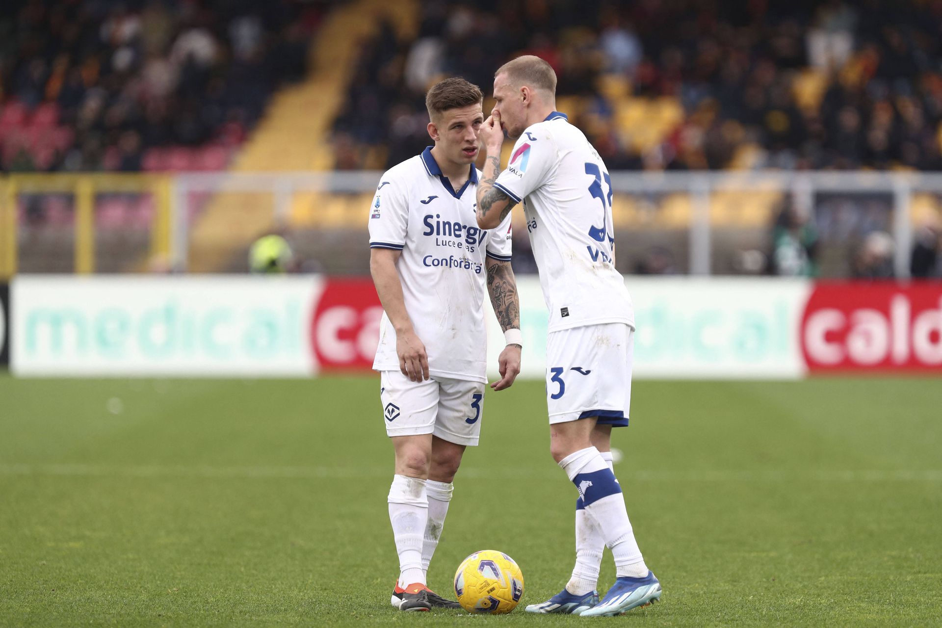 Tomáš Suslov a Ondrej Duda, zdroj: IMAGO