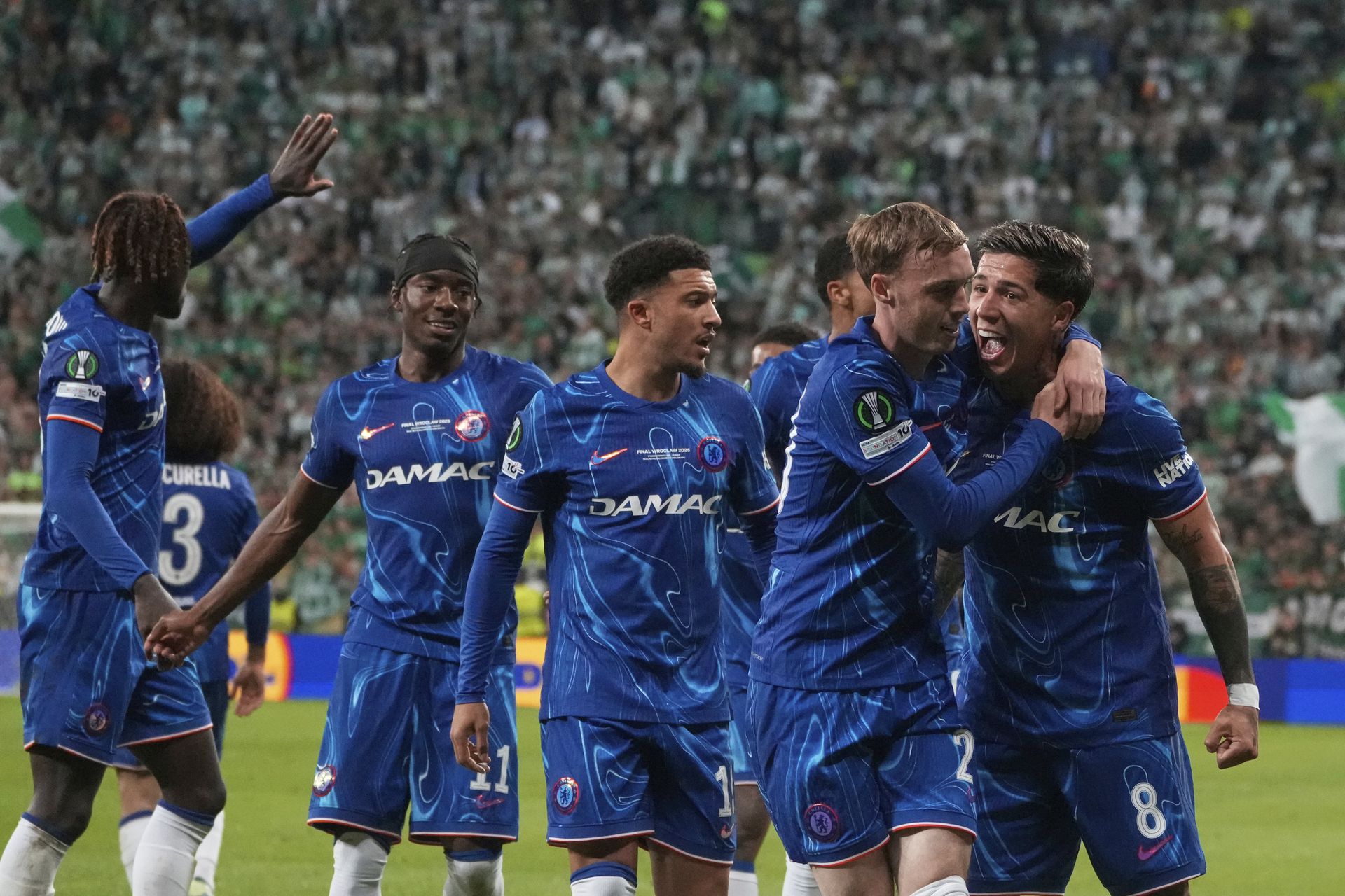 Real Betis - Chelsea, zdroj: SITA/AP