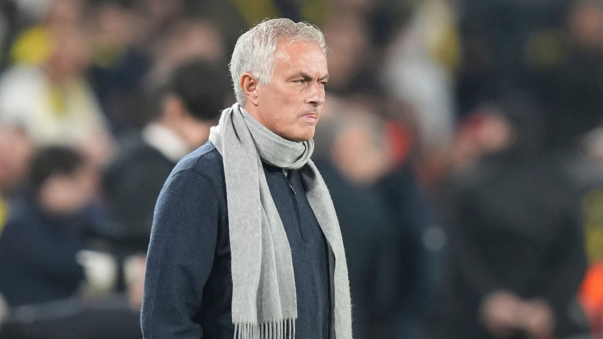 José Mourinho. Zdroj: SITA/AP