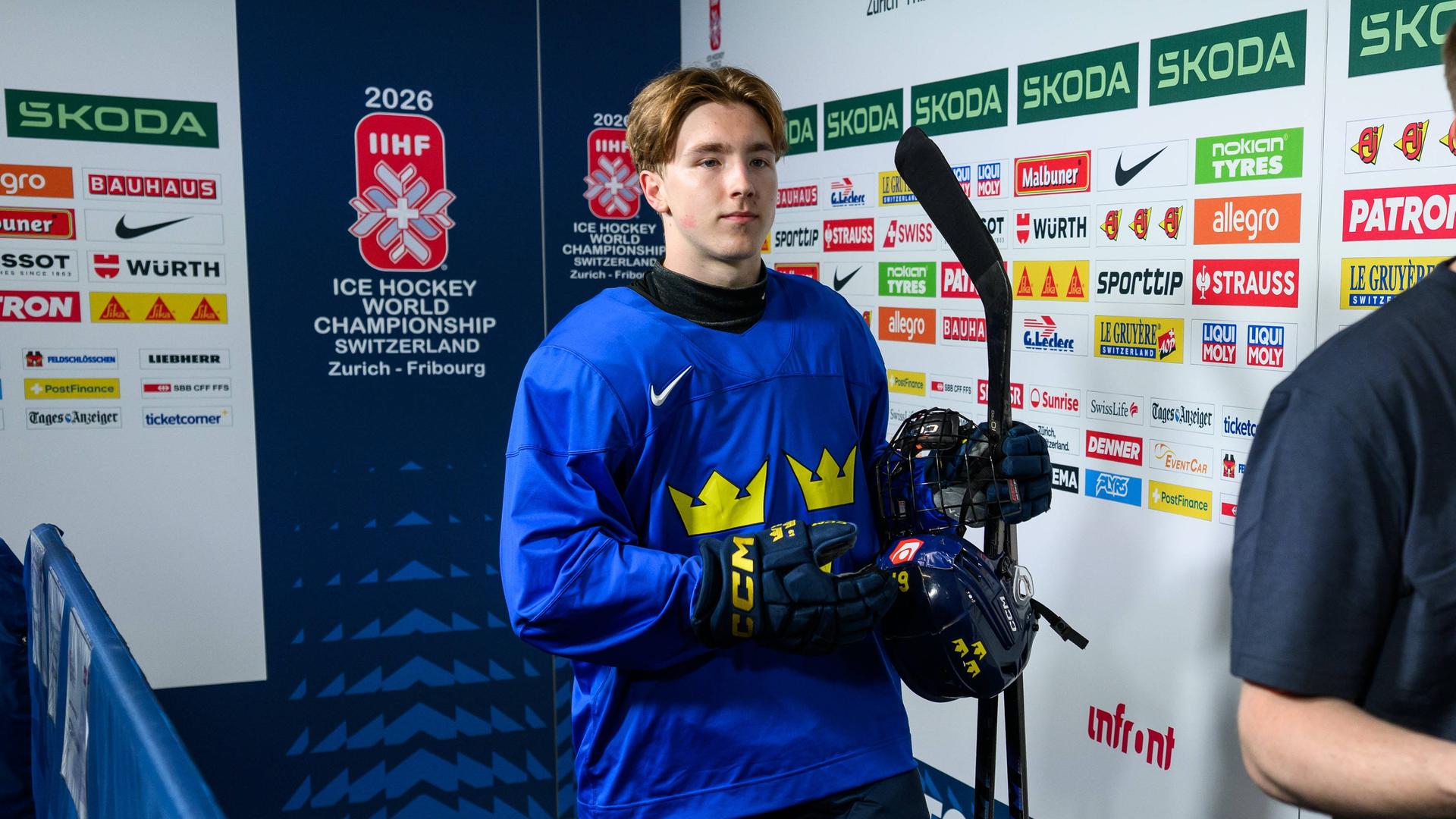 Viggo Björck. Zdroj: Imago