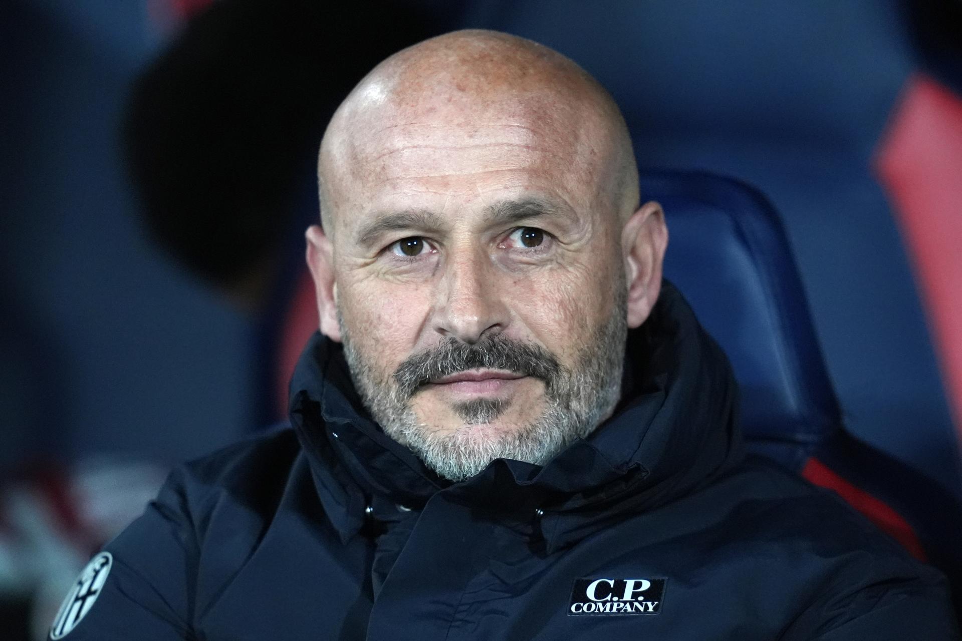 Vincenzo Italiano. Zdroj: SITA/AP