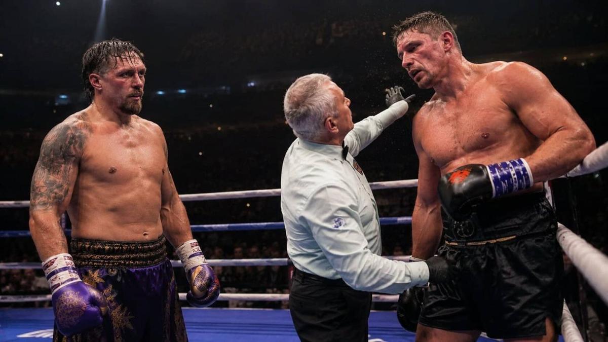 Mohol pokračovať? Rico Verhoeven reaguje na kontroverzné ukončenie zápasu s Usykom. Toto by mohlo rozhodovať pri odvolaní