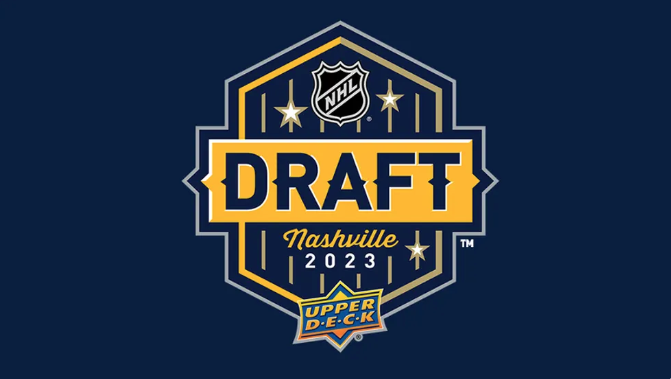 Vstupný draft NHL 2023 (2. - 7. kolo)