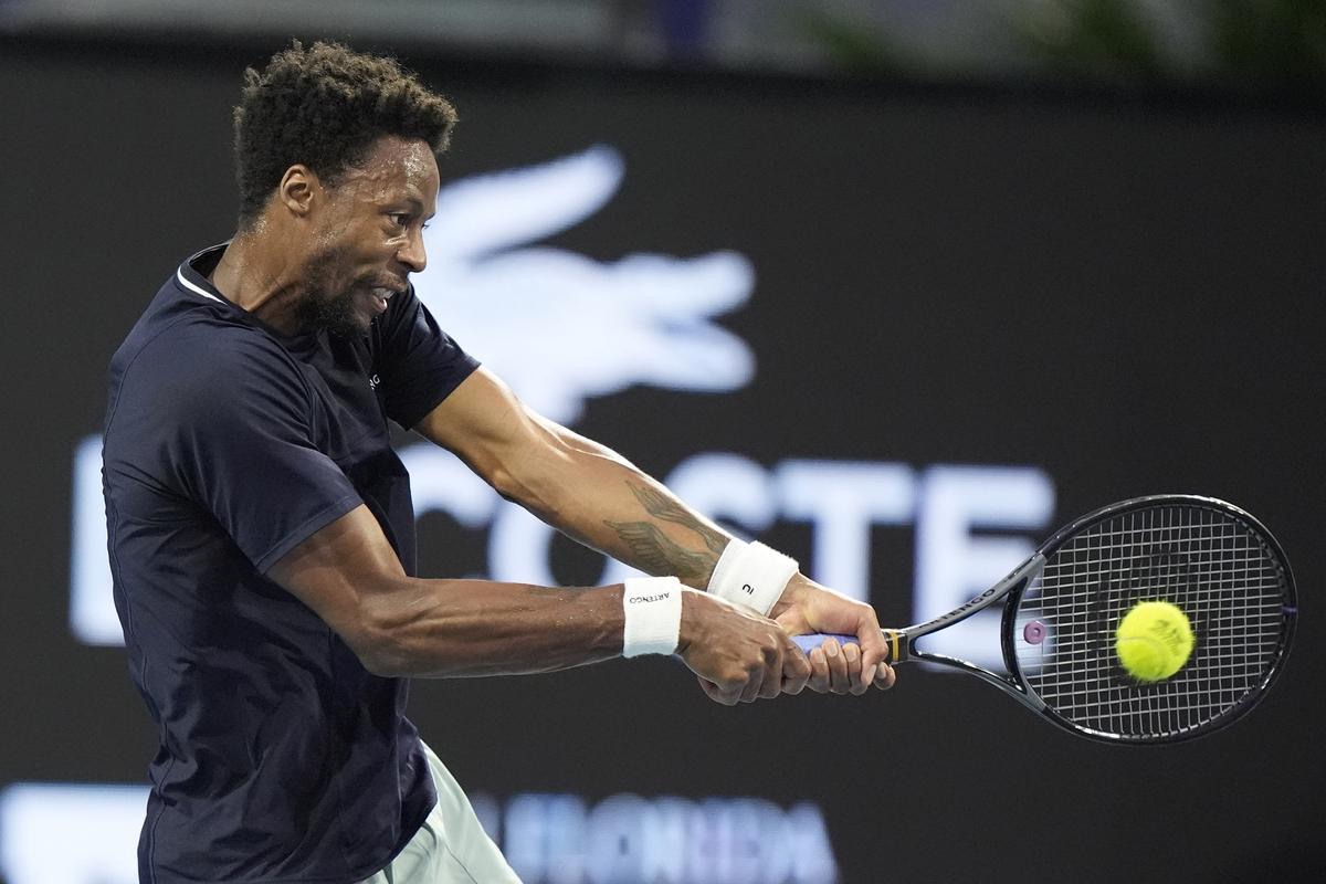 ATP Monte Carlo: Nezastaviteľný veterán Monfils zvládol trojsetovú drámu v úvodnom kole