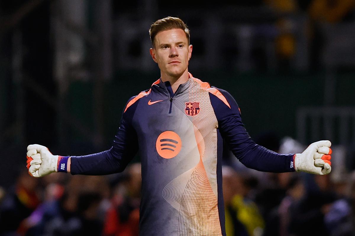 Ter Stegen súhlasil s hosťovaním v inom klube. Väčšina jeho mzdy ostane na pleciach Barcelony