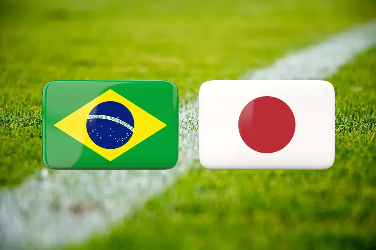 Brazília - Japonsko / zápas šestnásťfinále na MS vo futbale 2026