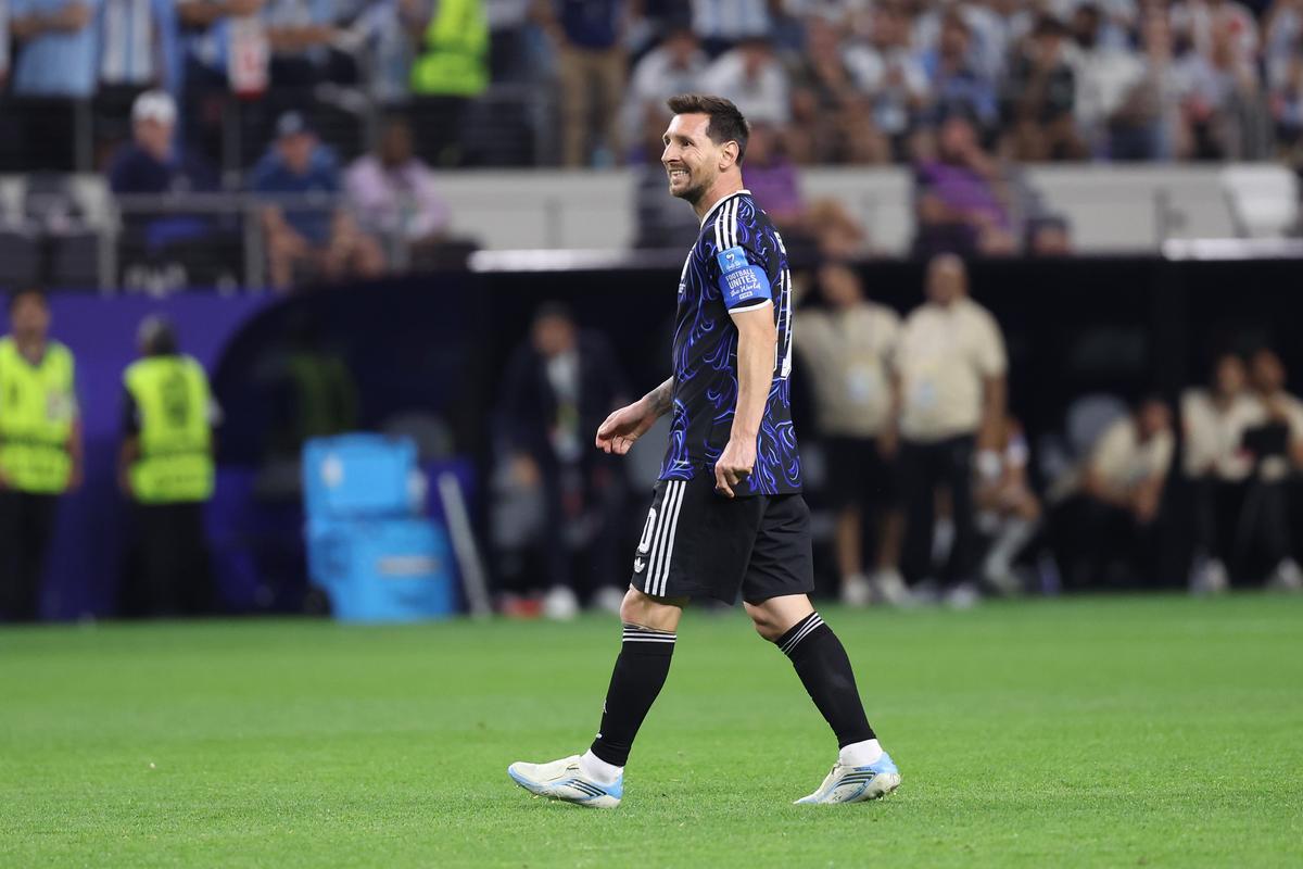Píše históriu a posúva ľudské hranice. Lionel Messi dokázal niečo, čo pred ním nikto na svete
