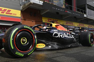 Veľká cena Belgicka: Verstappen zničil konkurenciu. Z pole position však vyštartuje niekto iný