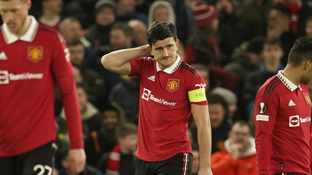 Harry Maguire sa zamotal do prestupovej pasce. Man Utd odmieta jednu ponuku za druhou