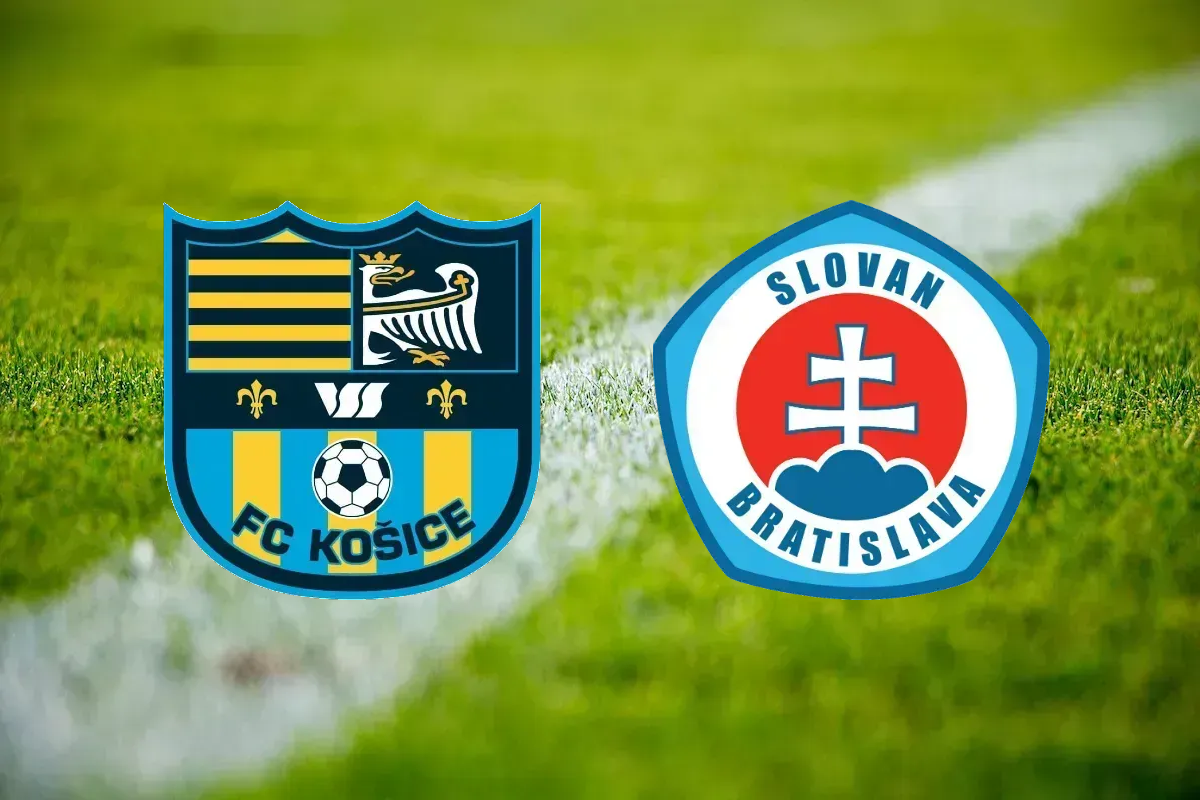 FC Košice – ŠK Slovan Bratislava