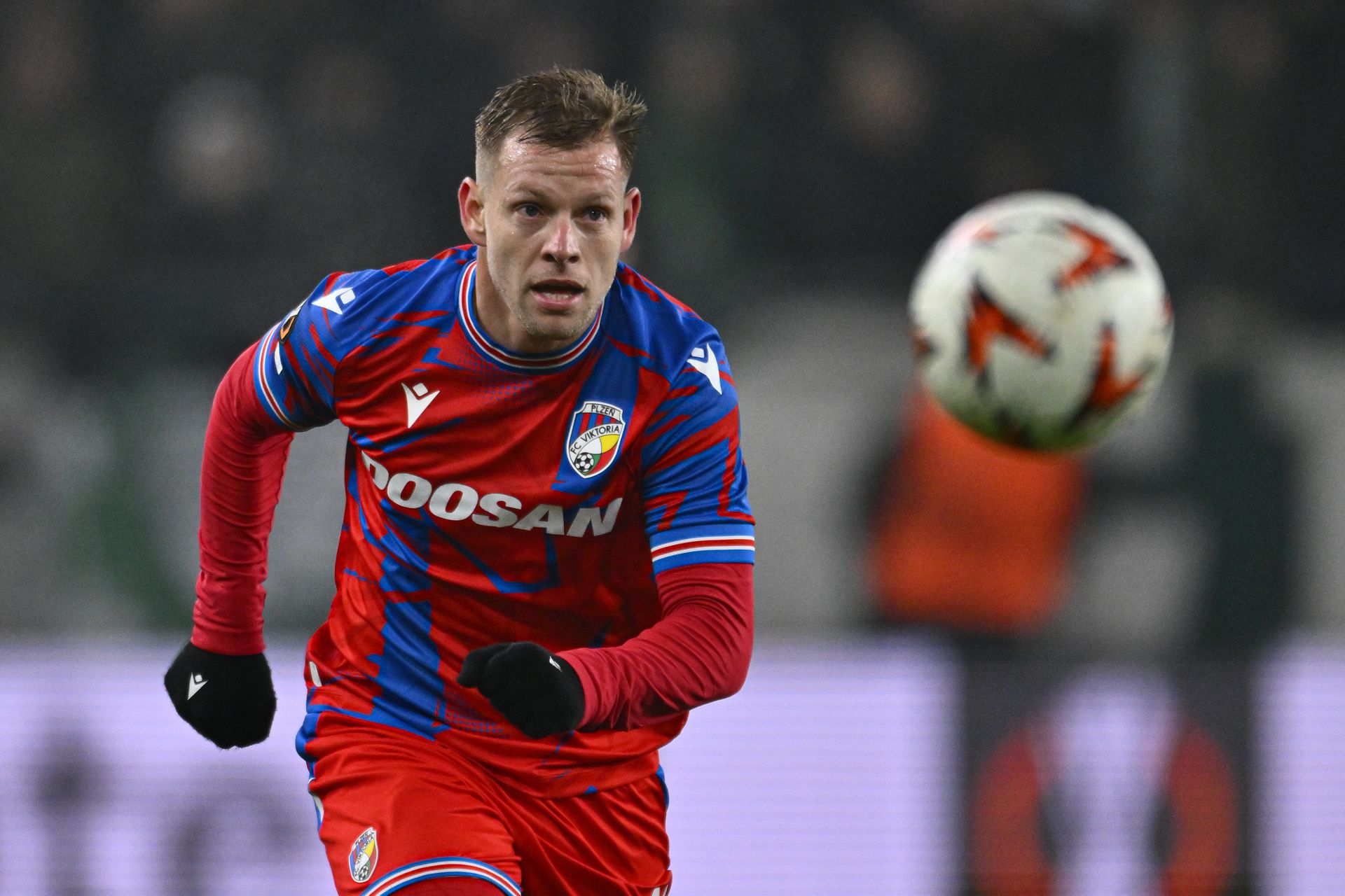 Matěj Vydra, zdroj: SITA/AP