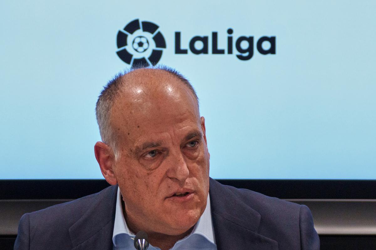 Tebas skritizoval Mbappého, Viníciusa a Konatého. Nepáčilo sa mu gesto pred výkopom