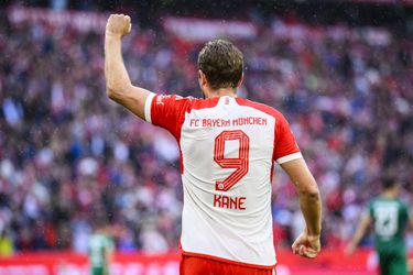 Harry Kane opäť skóroval a pochvaľuje si pôsobenie v Bayerne: Máme fantastickú kvalitu