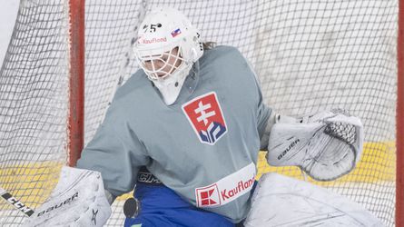 Brankárka slovenských hokejistiek Andrea Rišianová: Je až neuveriteľné, koľko sme mali smoly