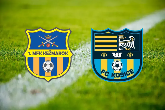 1. MFK Kežmarok - FC Košice (Slovnaft Cup)