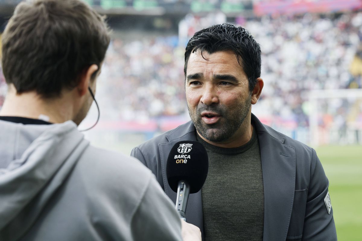 Športový riaditeľ Barcelony o Laminovi Yamalovi a prestupovej politike: Neradi predávame, ale...