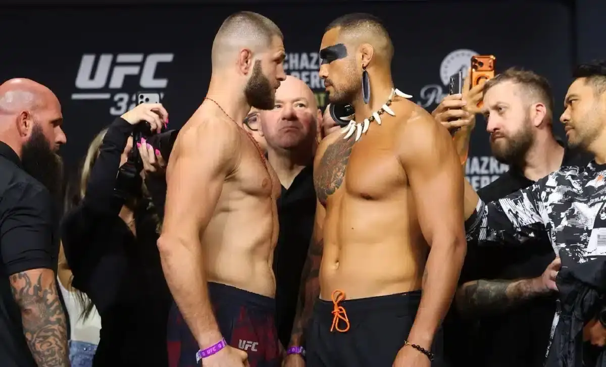 zdroj fotky: UFC youtube (screenshot)
