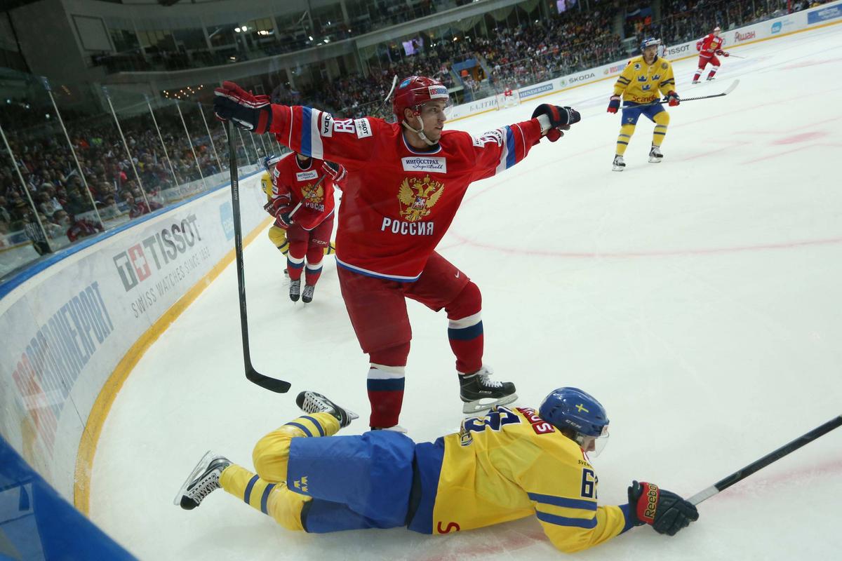Rusi nechápu rozhodnutie svojho majstra sveta. Bývalá hviezda NHL ide hrať do hokejového pekla