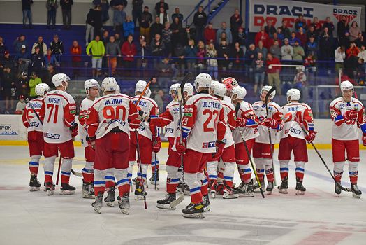 Liptovský Mikuláš si ďalej ide ruskou cestou. Prichádza hráč s bohatými skúsenosťami z KHL
