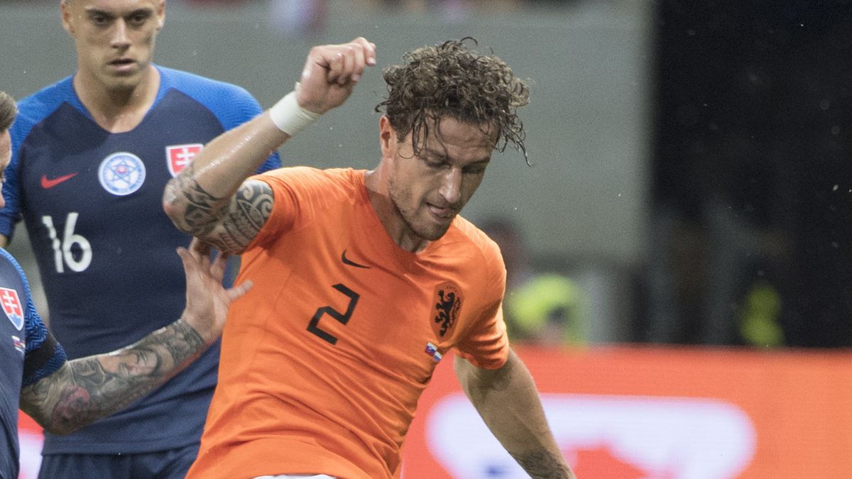 Daryl Janmaat: From Football Stardom to Rehab Clinic – The Rise and Fall of a Former Dutch Footballer