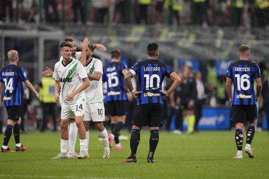 Po hodoch prišlo bolenie brucha. Inter zhoršila kanonáda v derby, píšu Taliani