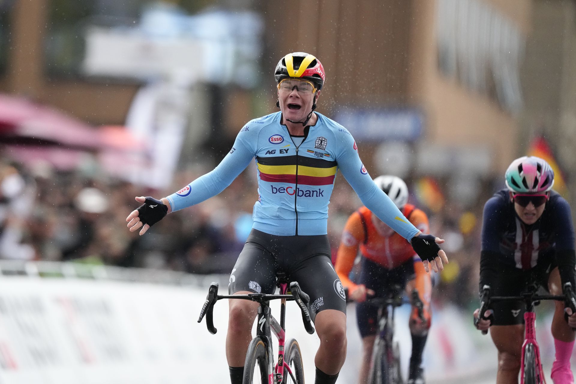 Lotte Kopecká. Zdroj: SITA/AP