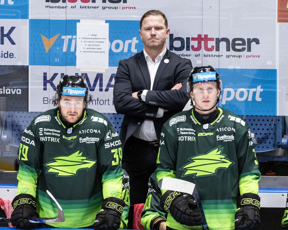 Veľké prekvapenie na ľade Žiliny. Vlci prehrali s posledným tímom tabuľky