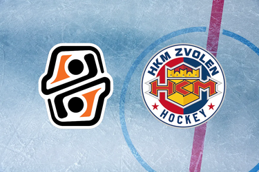 ONLINE HC Košice - HKM Zvolen / Tipsport liga