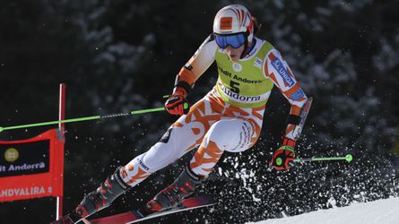 Petra Vlhová dnes bojuje v 2. kole obrovského slalomu v Killingtone (audiokomentár)