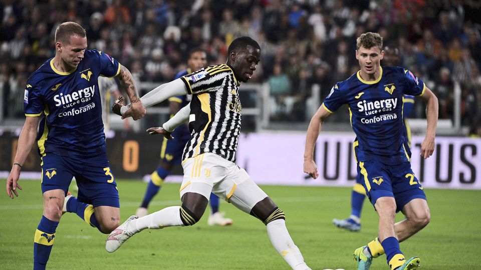 Verona s Dudom a Suslovom dlho odolávala Juventusu. Krstovič opäť bez gólu