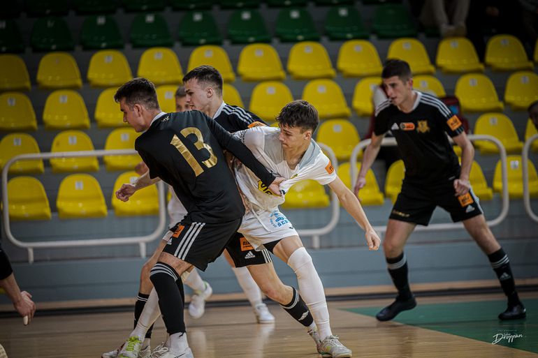Niké Futsal Extraliga: Nováčik z Bardejova s neúspešnou premiérou na domácej palubovke