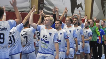 Niké Handball Extraliga: Martinčania nestačili na domácej palubovke na Hlohovec, Košice sú v semifinále