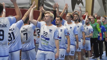 Niké Handball Extraliga: Jediný gól rozhodol duel medzi Bojnicami a Martinom